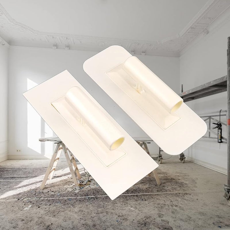 Fillet Color Plastering Trowel For Wall Tile Flooring Concrete Bricklayer Masonry Hand Tool - Image 2